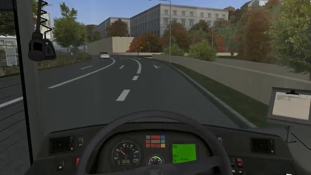 OMSI 2 - Velbert [SB66] - Alpha смотреть онлайн