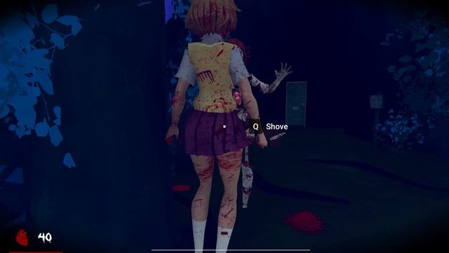 СЕМПАЙ Я ХОЧУ... ЧИТАТЬ ДАЛЕЕ... Saiko no Sutoka Halloween смотреть онлайн