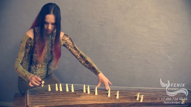 Заказать японских музыкантов на праздник в Москве - музыкант на Кото на встречу гостей, японское шо смотреть онлайн