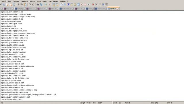 Unlimited grabber from IP [Multi Reverser 3.7] смотреть онлайн