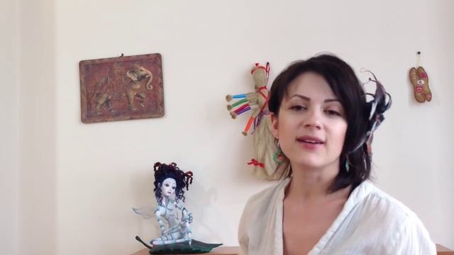 FELTING & ВАЛЯНИЕ. Как свалять цветок из шерсти. смотреть онлайн