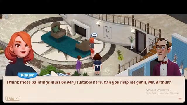 Sweet House Level 1 смотреть онлайн