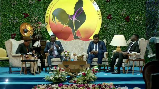 SALON D'HONNEUR JOUR 14 - 25 07 2022 Prophète Dolsky Jaurès YORO смотреть онлайн