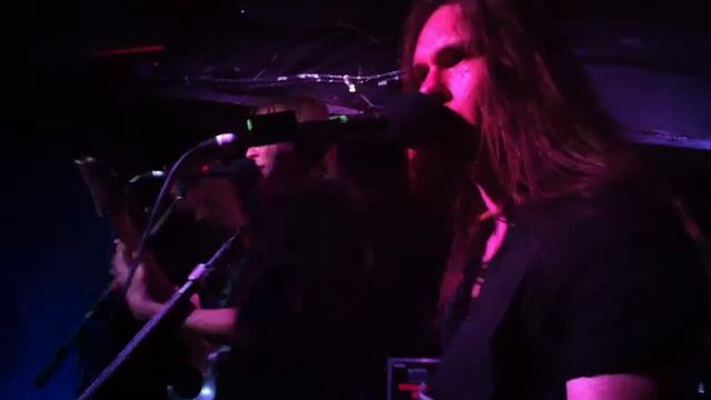 Wintersun - Death and the Healing @ O2 Academy, Bristol - 22/07/13