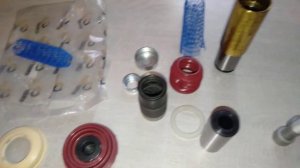 направляющие суппорта кнорр