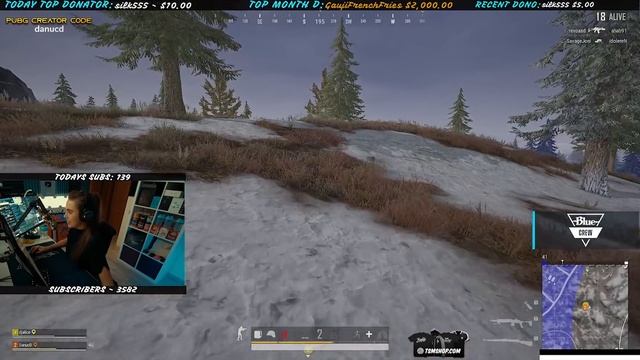 MK14 + 8x Scope Spray | Deadly Duo on Vikendi смотреть онлайн