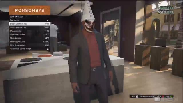GTA 5 Hilarious Gameplay Men In Black! смотреть онлайн
