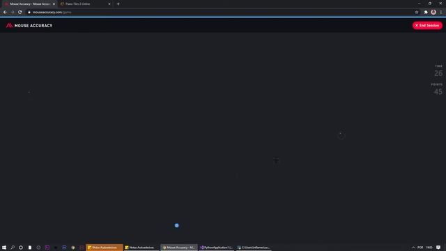 PYTHON - Reconhecimento de COR RGB (aimbot) смотреть онлайн