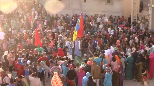 Курбан Байрам в берберских традициях Фестиваль Берберов в Марокко смотреть онлайн