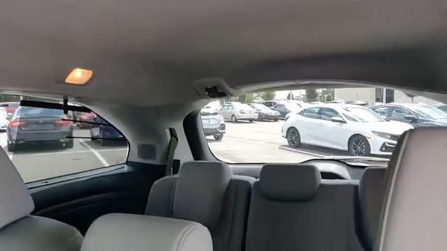 2018 Honda Odyssey Winter Haven Honda FL B011978A смотреть онлайн