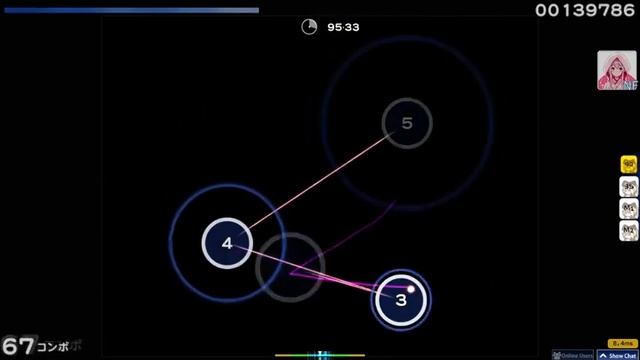 OSU! Jump Training Map