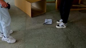 Бросили ВЫЗОВ НАСТОЯЩЕМУ ПСИХУ В Его Игре !