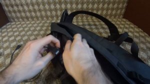 Рюкзак с Aliexpress с USB разъемом для зарядки телефона