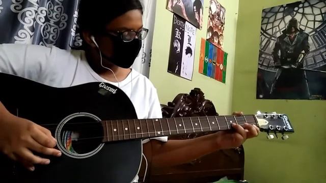 assassin creed ezio's family theme song guitar cover by shemonti || Bangladesh смотреть онлайн