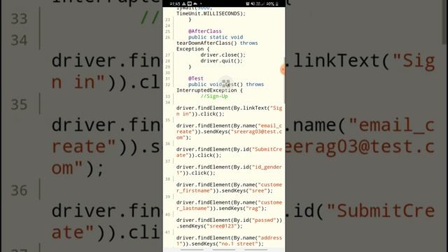 Automate ecommerce website смотреть онлайн