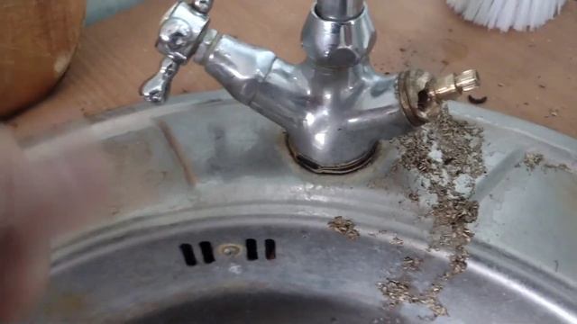 Кран букса ПРИКИПЕЛА слизаны грани как выкрутить если не выкручивается смотреть онлайн