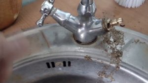 Кран букса ПРИКИПЕЛА слизаны грани как выкрутить если не выкручивается