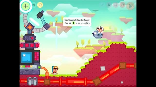 Createrria 2 craft (By Incuvo sp. z o.o.) iOS / Android Gameplay Video смотреть онлайн