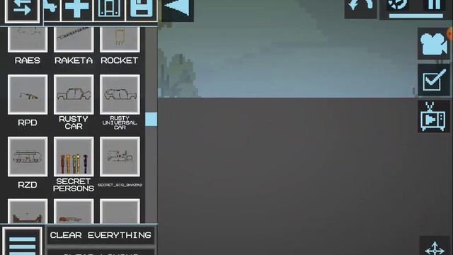 Мои сохранения в игре Melon Playground часть 3 смотреть онлайн