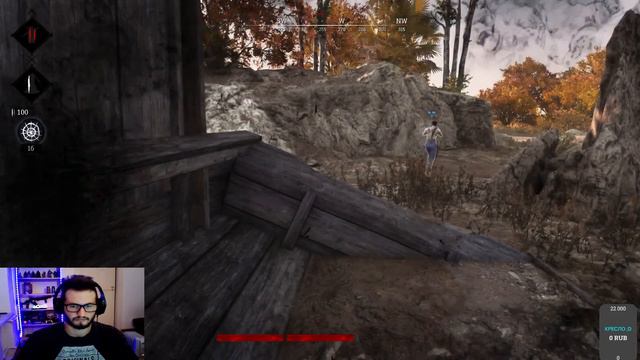 HUNT: SHOWDOWN! Ивент с охотниками-жонглёрами. смотреть онлайн