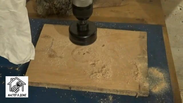 ЭТА САМОДЕЛКА ТЕБЕ ТОЧНО ПРИГОДИТСЯ, самодельный барашек из БУ фанеры от ,,Мастер в доме 62TV,, смотреть онлайн