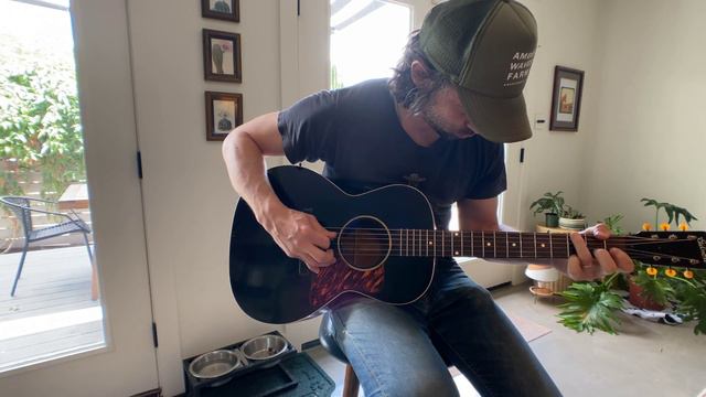 1939 Gibson L-0 Short Clip смотреть онлайн