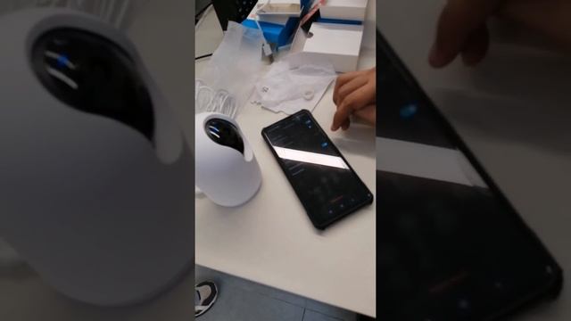 SET UP SECURITY CAMERA(MI 360 HOME 2K PRO) смотреть онлайн