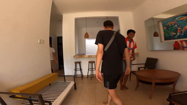 Рыбный рынок на Бали! Морепродукты. Переехал жить на Бали.