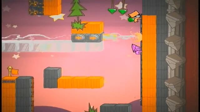 BattleBlock Theater - All Gems & Yarn Locations (Ch. 1/Pt. 2) смотреть онлайн