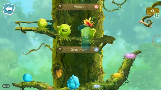 Reyman Adventures | КРОЛИКИ ЧТО ВЫ ТУТ ЗАБЫЛИ !? смотреть онлайн