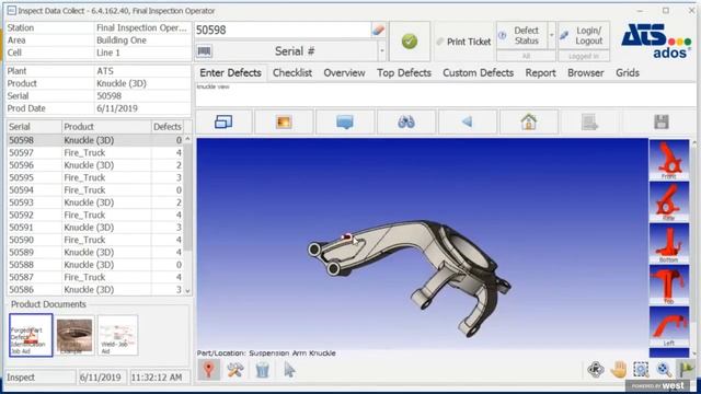 Paperless 101: Implementing a Digital Inspection System смотреть онлайн