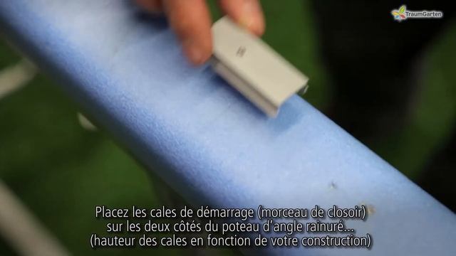 SYSTEM RHOMBE Brise-vue | TraumGarten смотреть онлайн