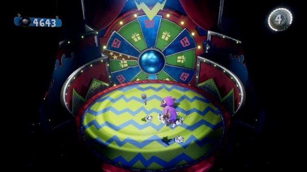 Sackboy | Центр Мира Творчества | Выводы #76 (ВДВОЁМ)