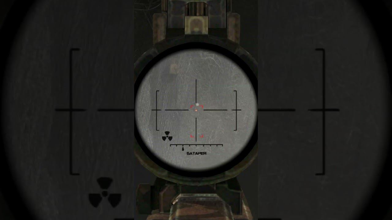 БЕЛОЕ ЛИЧИКО СПАЛИЛО НАЙМА - Сталкер ОП 2.2 Mod Pack LSC short #shorts смотреть онлайн