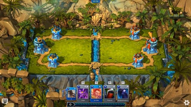 Clash Royale AS A PC GAME!? | Brawl of Ages Let's Play #1 vs Eclihpse! смотреть онлайн