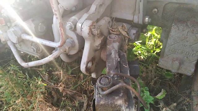 КМЗ-012 Т-012 Блокировка навески смотреть онлайн