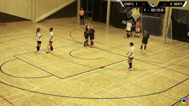 R15 | WSL: Cockburn Wolves FC vs Northern Hawks SC смотреть онлайн