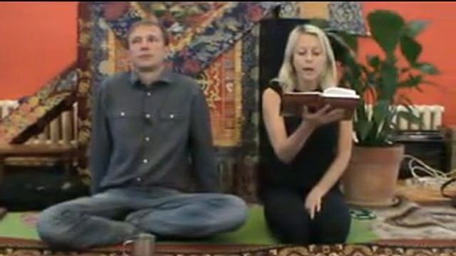 Natya Hastra Vika Begunova 002 смотреть онлайн