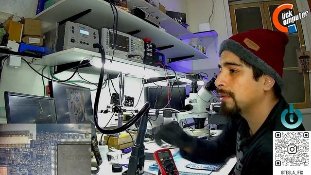 LENOVO LEGION 5 NO ENCIENDE (REPARACIÓN) смотреть онлайн