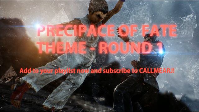 TEKKEN 7 PRECIPICE OF FATE THEME ROUND 1 (CDQ) Official 鉄拳7 OST смотреть онлайн