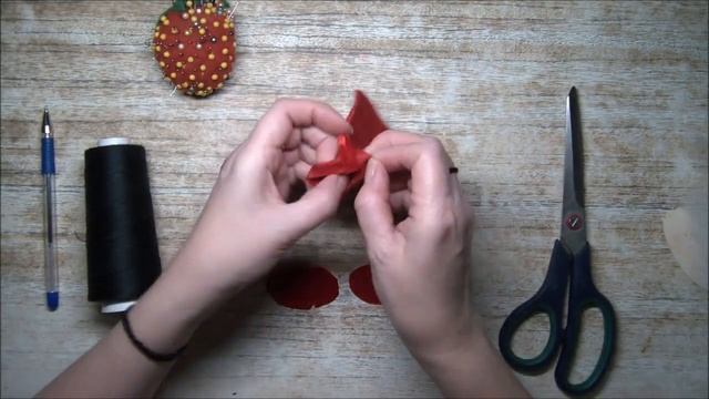 #art Как легко и просто сшить рожки на Хэллоуин. (своими руками) (2019) смотреть онлайн