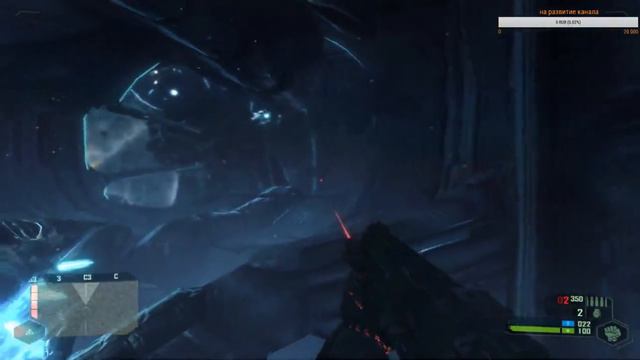 играем-Crysis-DX-10 смотреть онлайн