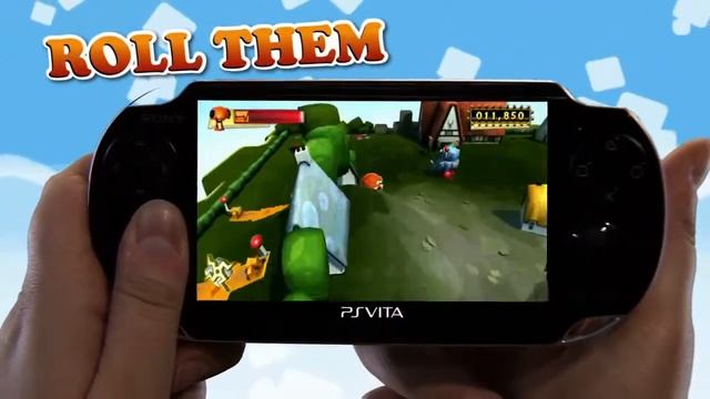 Little Deviants | PS Vita смотреть онлайн