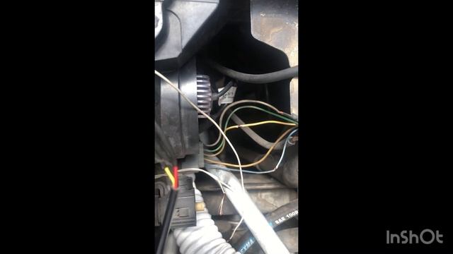 Instalando fita LED DRL na megane grand tour 2006 a 2013. смотреть онлайн