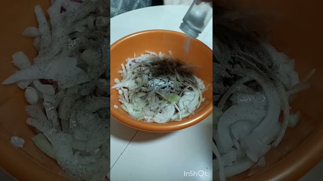 Сочный шашлык