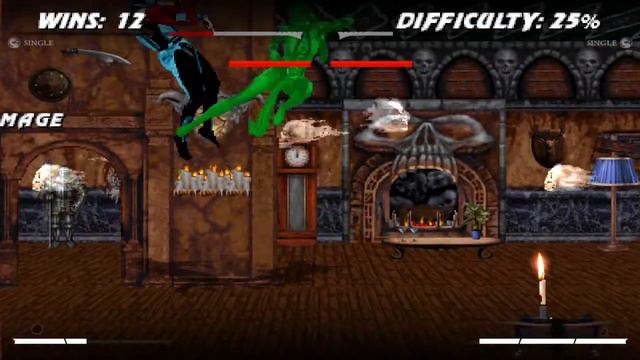 MORTAL KOMBAT TRINITY HYDRO смотреть онлайн