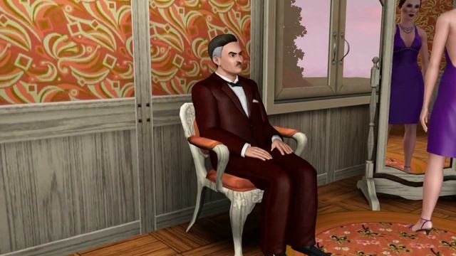 КТО УГРОЖАЕТ САНСЕТ ВЕЛЛИ?| История семьи Альто из sims 3. смотреть онлайн