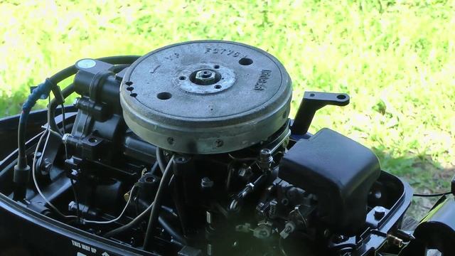 Установка генераторной катушки на Hidea 9.8