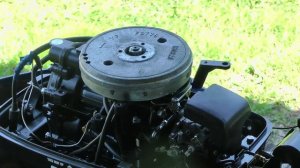 Установка генераторной катушки на Hidea 9.8