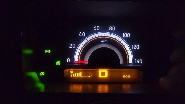 NISSAN MOCO 2015 METER CLUSTER #nissan #moco #odometer смотреть онлайн